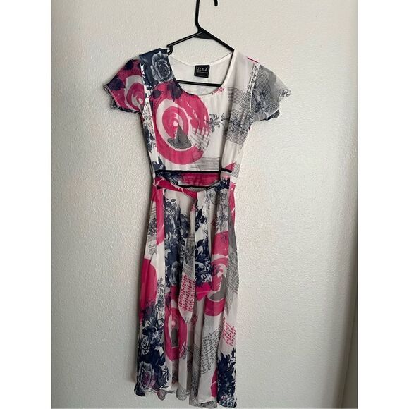 Zola Earthly Fashions Dress - Picture 4 of 6